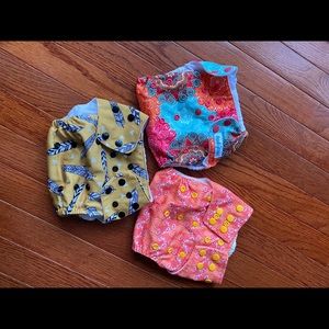 Cloth diapers 2/$20